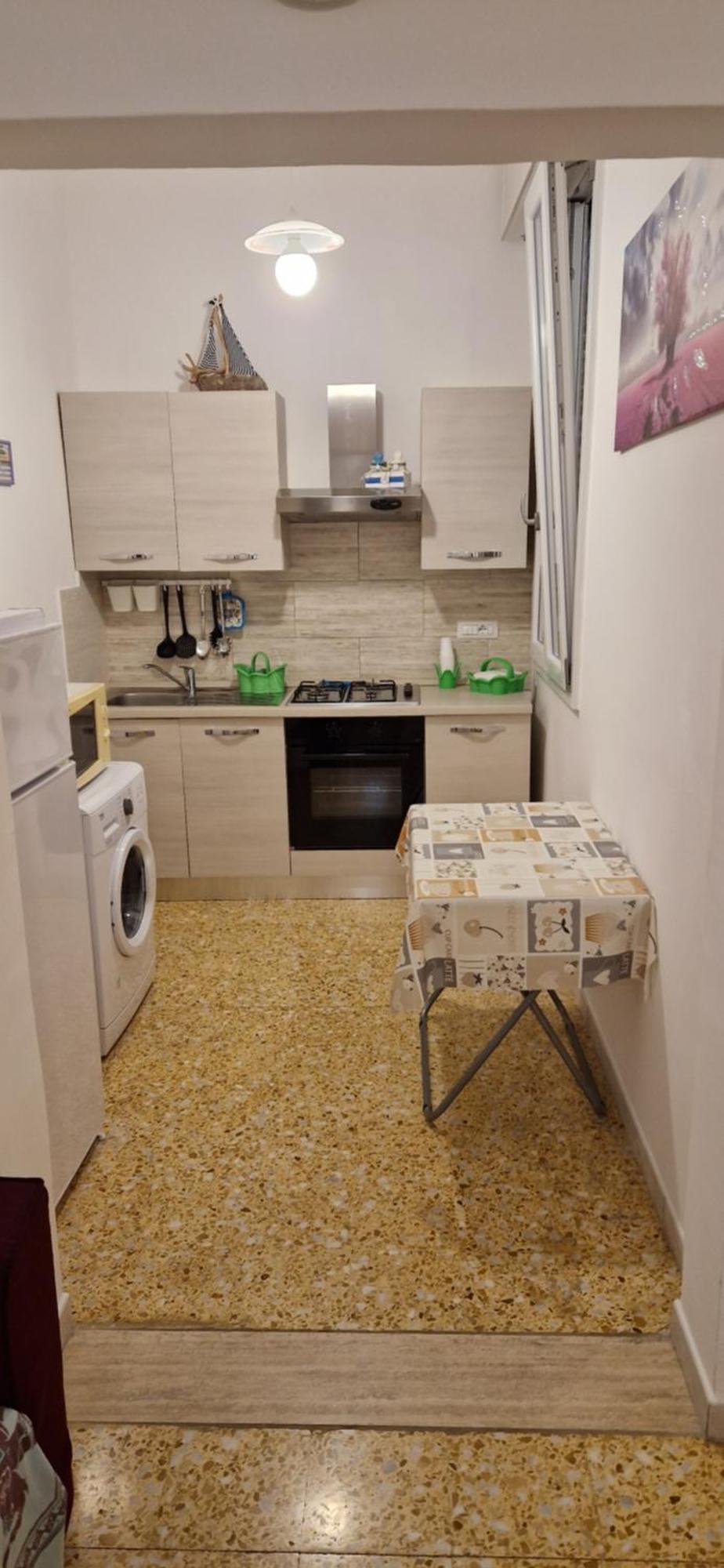Апартаменти Casa Erica Порто-Чезарео Екстер'єр фото